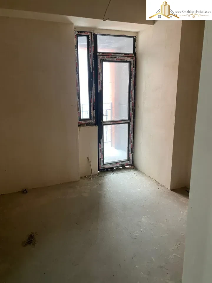 4 սենյականոց բնակարան նորակառույց շենքում Միհայ Էմինեսկու 2-րդ փողոցում Քանաքեռ-Զեյթունում, 97 քմ