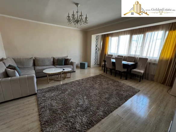 3 սենյականոց բնակարան Դուրյան թաղամասում Ավանում, 74 քմ, 5/9 հարկ