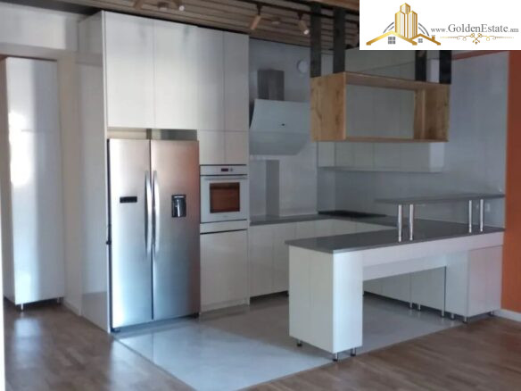 2 սենյականոց բնակարան նորակառույց շենքում Վրացական փողոցում Արաբկիրում, 51 քմ, 3/12 հարկ