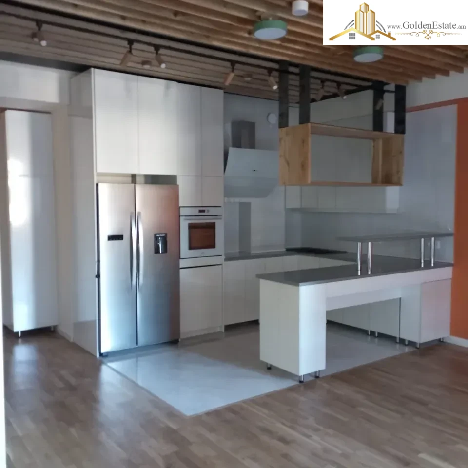 2 սենյականոց բնակարան նորակառույց շենքում Վրացական փողոցում Արաբկիրում, 51 քմ, 3/12 հարկ