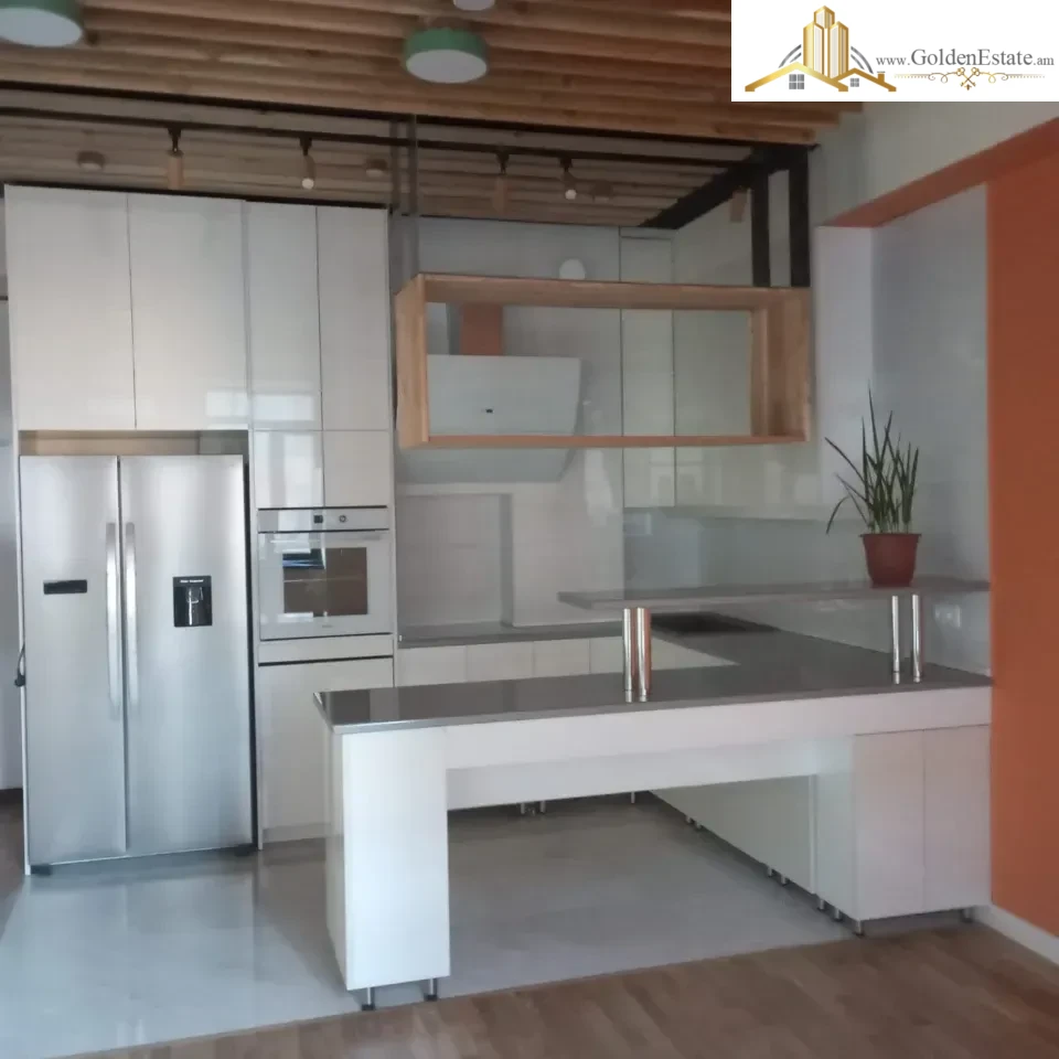 2 սենյականոց բնակարան նորակառույց շենքում Վրացական փողոցում Արաբկիրում, 51 քմ, 3/12 հարկ