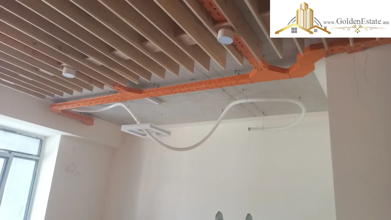 2 սենյականոց բնակարան նորակառույց շենքում Վրացական փողոցում Արաբկիրում, 51 քմ, 3/12 հարկ