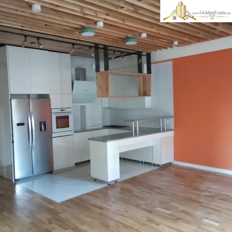 2 սենյականոց բնակարան նորակառույց շենքում Վրացական փողոցում Արաբկիրում, 51 քմ, 3/12 հարկ