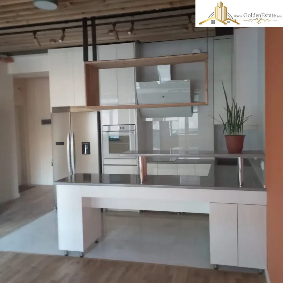 2 սենյականոց բնակարան նորակառույց շենքում Վրացական փողոցում Արաբկիրում, 51 քմ, 3/12 հարկ