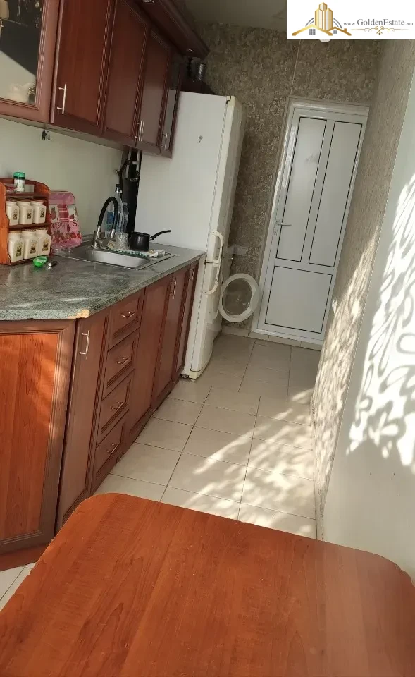 2 սենյականոց բնակարան Արաբկիրի 19-րդ փողոցում Արաբկիրում, 55 քմ