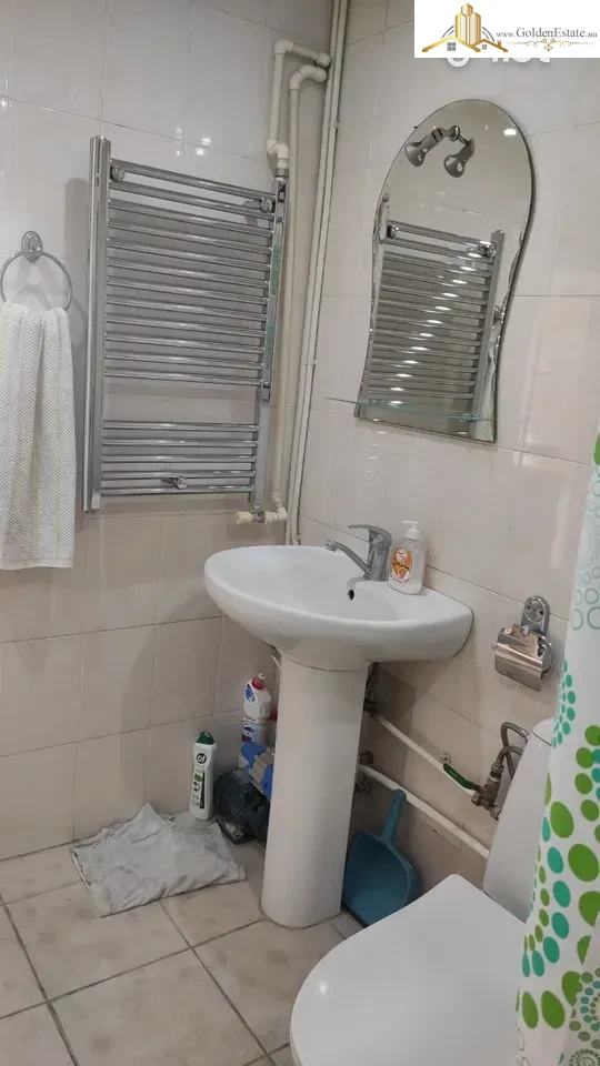 2 սենյականոց բնակարան Արաբկիրի 19-րդ փողոցում Արաբկիրում, 55 քմ