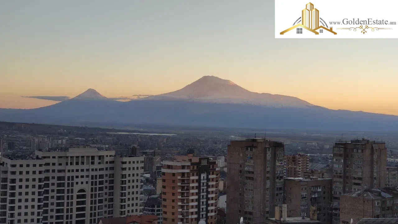 2 սենյականոց բնակարան Արաբկիրի 19-րդ փողոցում Արաբկիրում, 55 քմ