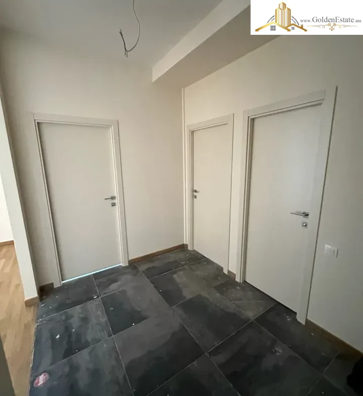 2 սենյականոց բնակարան նորակառույց շենքում Վրացական փողոցում Արաբկիրում, 69 քմ, 5/12 հարկ