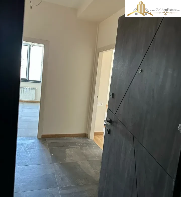 2 սենյականոց բնակարան նորակառույց շենքում Վրացական փողոցում Արաբկիրում, 69 քմ, 5/12 հարկ