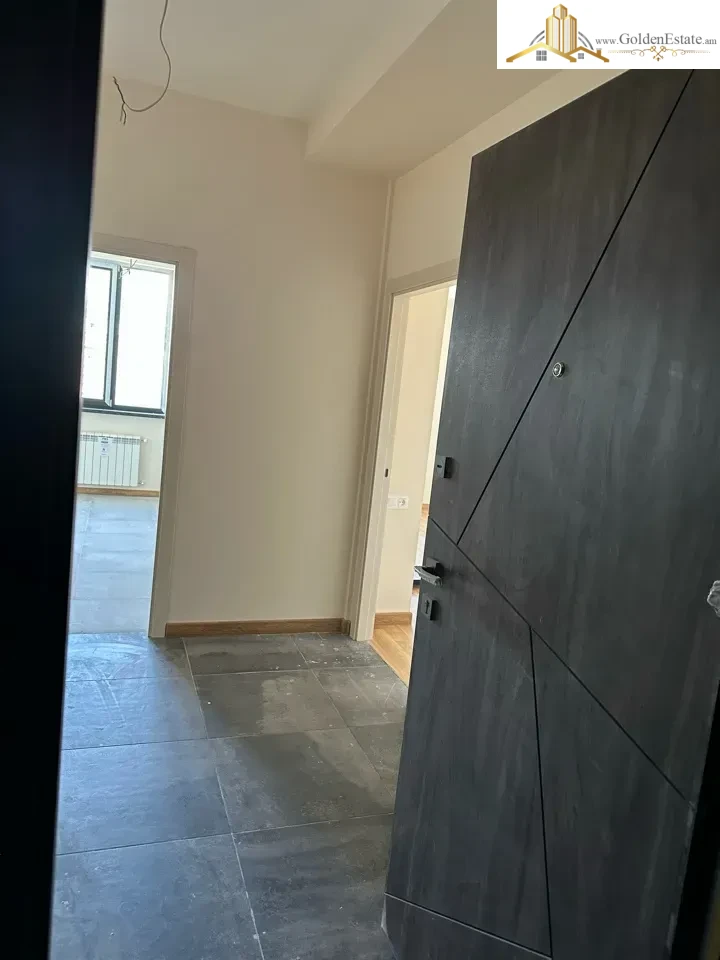 2 սենյականոց բնակարան նորակառույց շենքում Վրացական փողոցում Արաբկիրում, 69 քմ, 5/12 հարկ