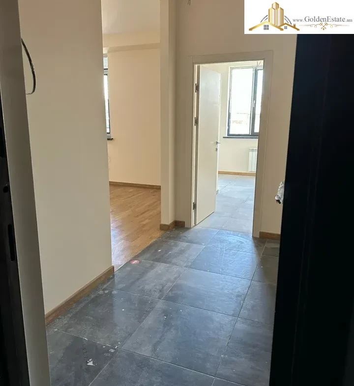 2 սենյականոց բնակարան նորակառույց շենքում Վրացական փողոցում Արաբկիրում, 69 քմ, 5/12 հարկ