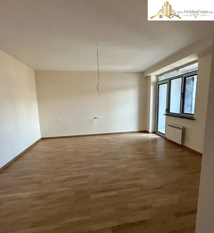 2 սենյականոց բնակարան նորակառույց շենքում Վրացական փողոցում Արաբկիրում, 69 քմ, 5/12 հարկ