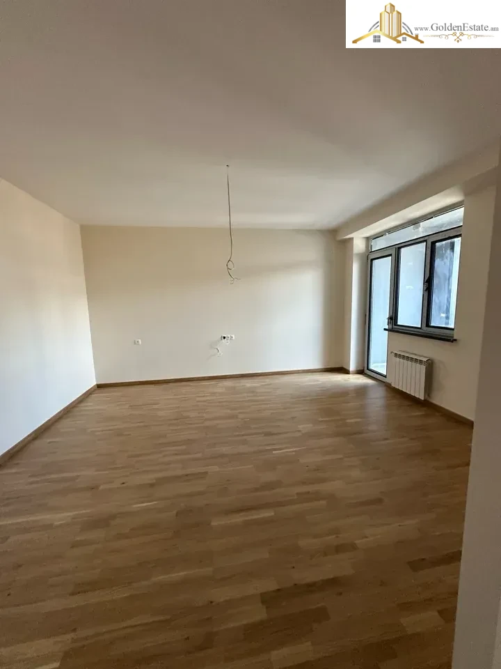 2 սենյականոց բնակարան նորակառույց շենքում Վրացական փողոցում Արաբկիրում, 69 քմ, 5/12 հարկ