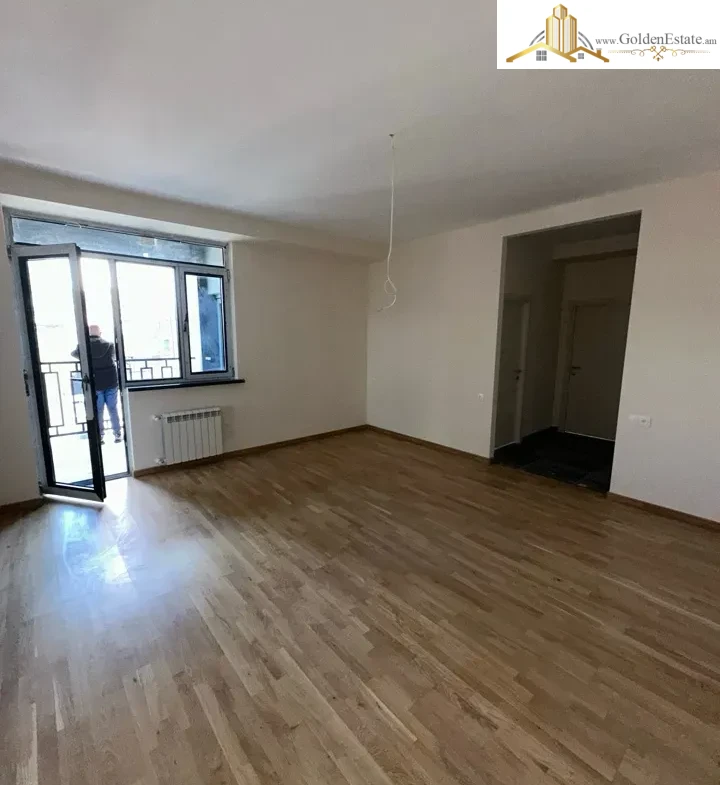 2 սենյականոց բնակարան նորակառույց շենքում Վրացական փողոցում Արաբկիրում, 69 քմ, 5/12 հարկ