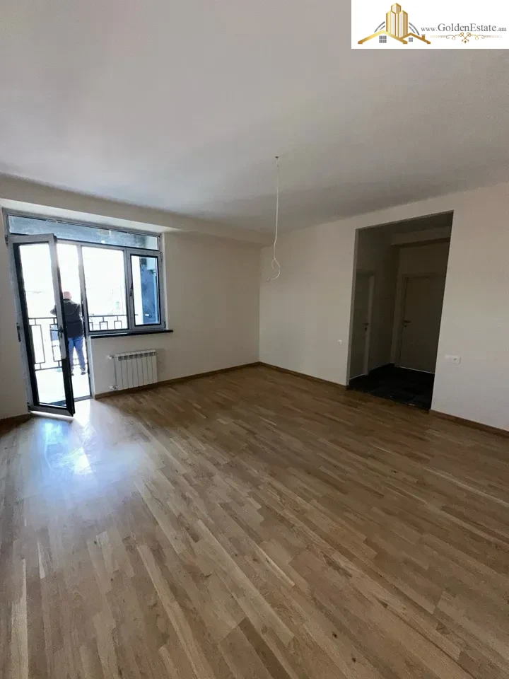 2 սենյականոց բնակարան նորակառույց շենքում Վրացական փողոցում Արաբկիրում, 69 քմ, 5/12 հարկ