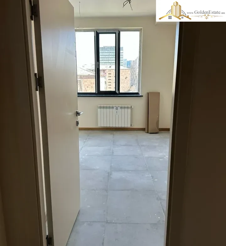 2 սենյականոց բնակարան նորակառույց շենքում Վրացական փողոցում Արաբկիրում, 69 քմ, 5/12 հարկ