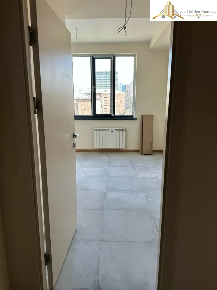 2 սենյականոց բնակարան նորակառույց շենքում Վրացական փողոցում Արաբկիրում, 69 քմ, 5/12 հարկ