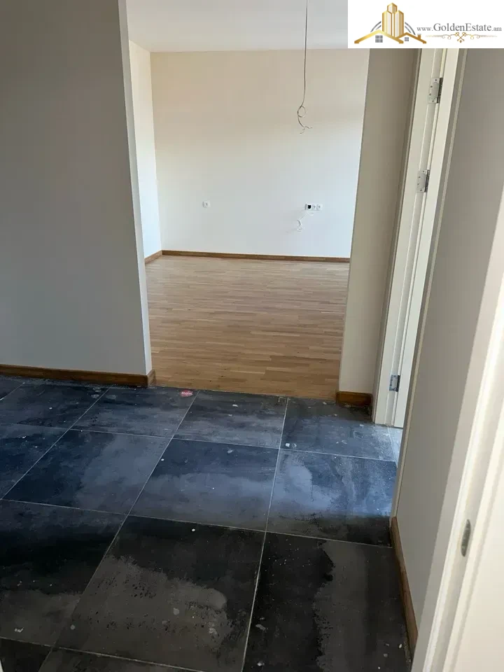 2 սենյականոց բնակարան նորակառույց շենքում Վրացական փողոցում Արաբկիրում, 69 քմ, 5/12 հարկ