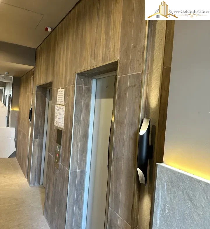 2 սենյականոց բնակարան նորակառույց շենքում Վրացական փողոցում Արաբկիրում, 69 քմ, 5/12 հարկ