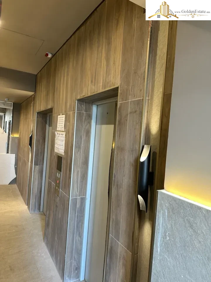 2 սենյականոց բնակարան նորակառույց շենքում Վրացական փողոցում Արաբկիրում, 69 քմ, 5/12 հարկ