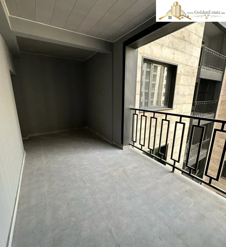 2 սենյականոց բնակարան նորակառույց շենքում Վրացական փողոցում Արաբկիրում, 69 քմ, 5/12 հարկ