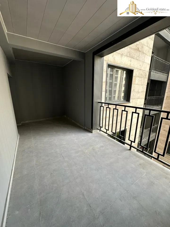 2 սենյականոց բնակարան նորակառույց շենքում Վրացական փողոցում Արաբկիրում, 69 քմ, 5/12 հարկ