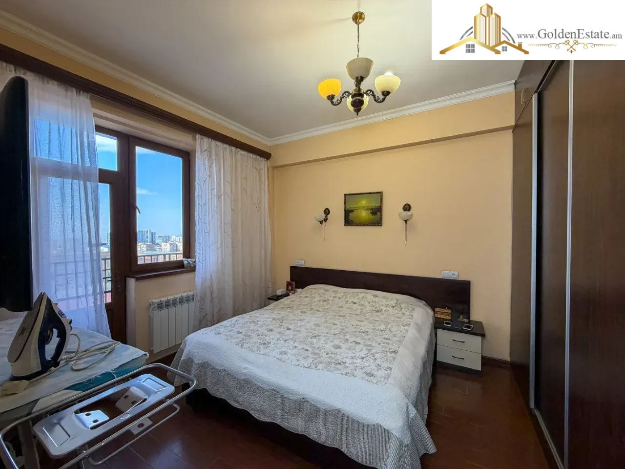 4 սենյականոց բնակարան նորակառույց շենքում Պարույր Սևակի փողոցում Քանաքեռ-Զեյթունում, 140 քմ