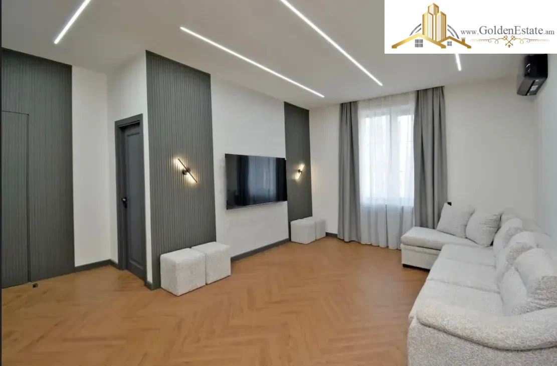 3 սենյականոց բնակարան Կոմիտասի պողոտայում Արաբկիրում, 63 քմ, 2/5 հարկ, բարձր առաստաղներ, քարե շենք