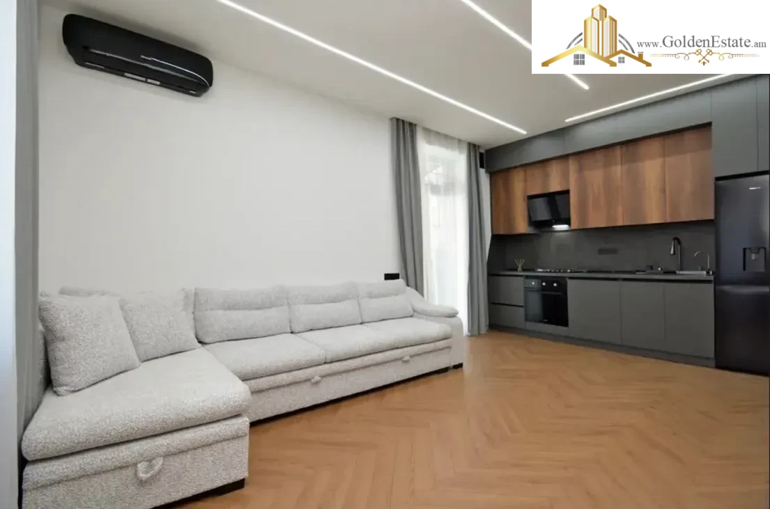 3 սենյականոց բնակարան Կոմիտասի պողոտայում Արաբկիրում, 63 քմ, 2/5 հարկ, բարձր առաստաղներ, քարե շենք