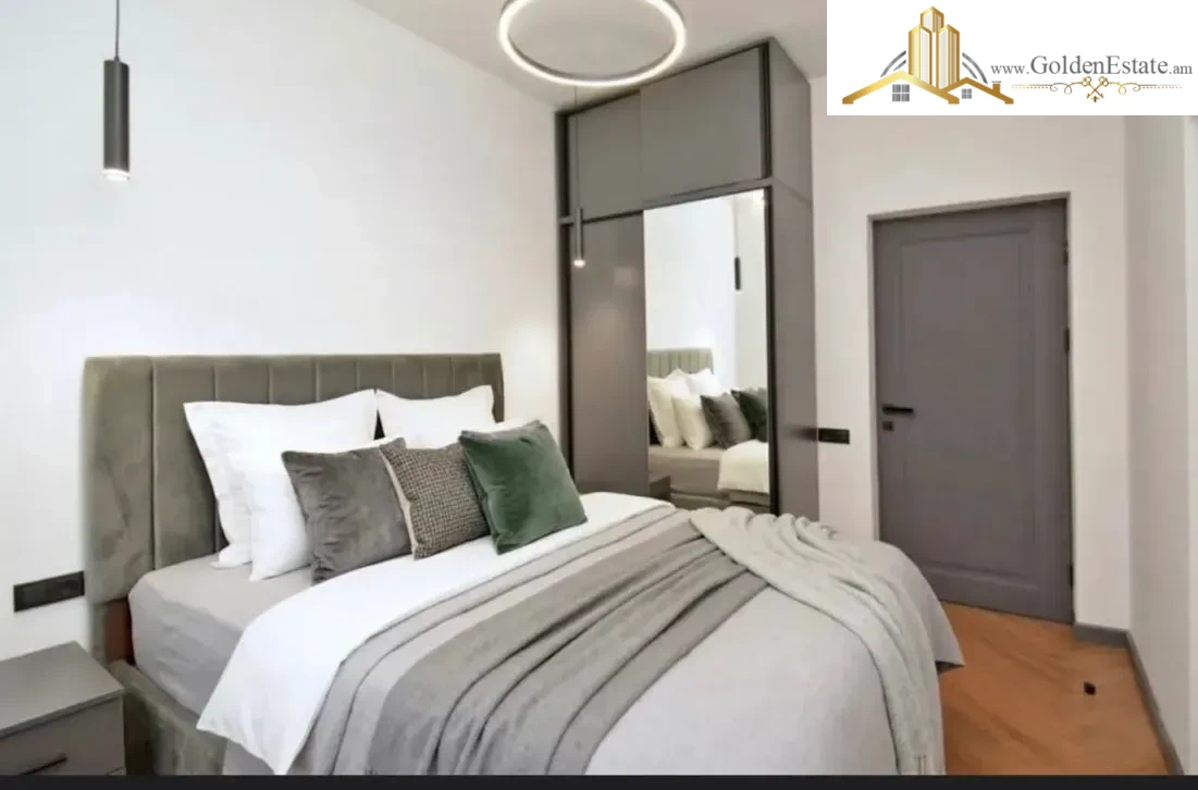 3 սենյականոց բնակարան Կոմիտասի պողոտայում Արաբկիրում, 63 քմ, 2/5 հարկ, բարձր առաստաղներ, քարե շենք