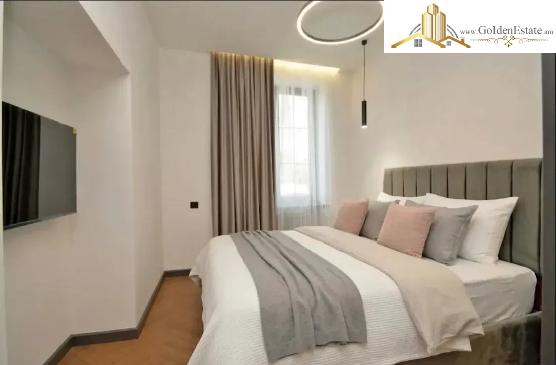 3 սենյականոց բնակարան Կոմիտասի պողոտայում Արաբկիրում, 63 քմ, 2/5 հարկ, բարձր առաստաղներ, քարե շենք