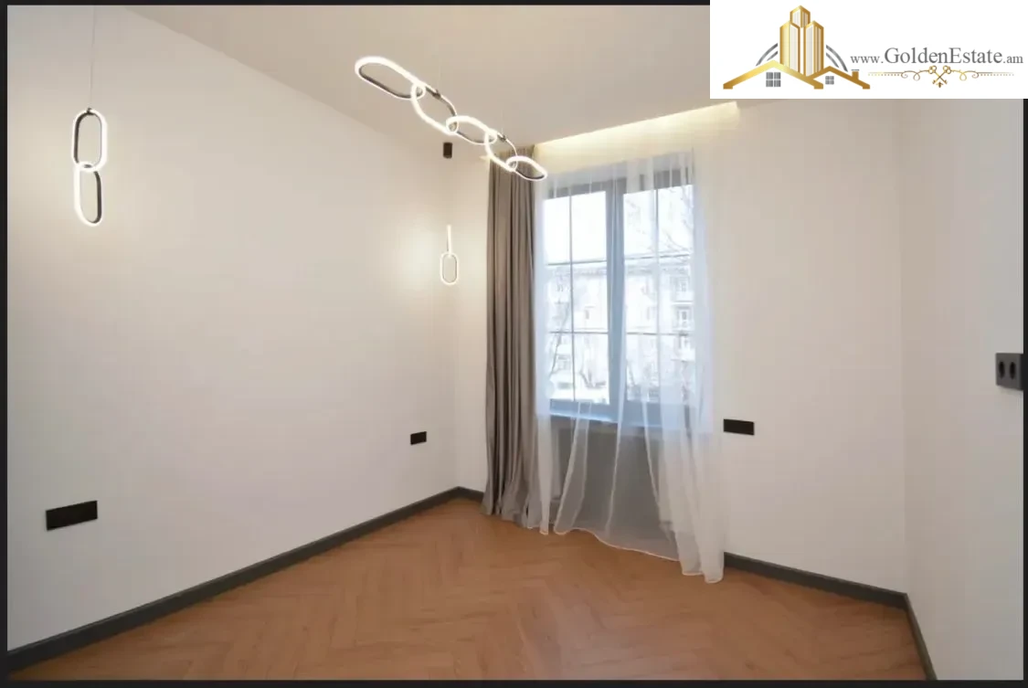 3 սենյականոց բնակարան Կոմիտասի պողոտայում Արաբկիրում, 63 քմ, 2/5 հարկ, բարձր առաստաղներ, քարե շենք