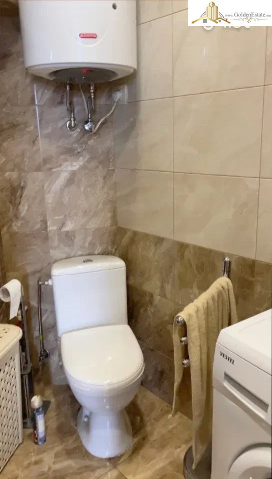 2 սենյականոց բնակարան Կոմիտասի պողոտայում Արաբկիրում, 40 քմ, 2/5 հարկ, բարձր առաստաղներ, քարե շենք