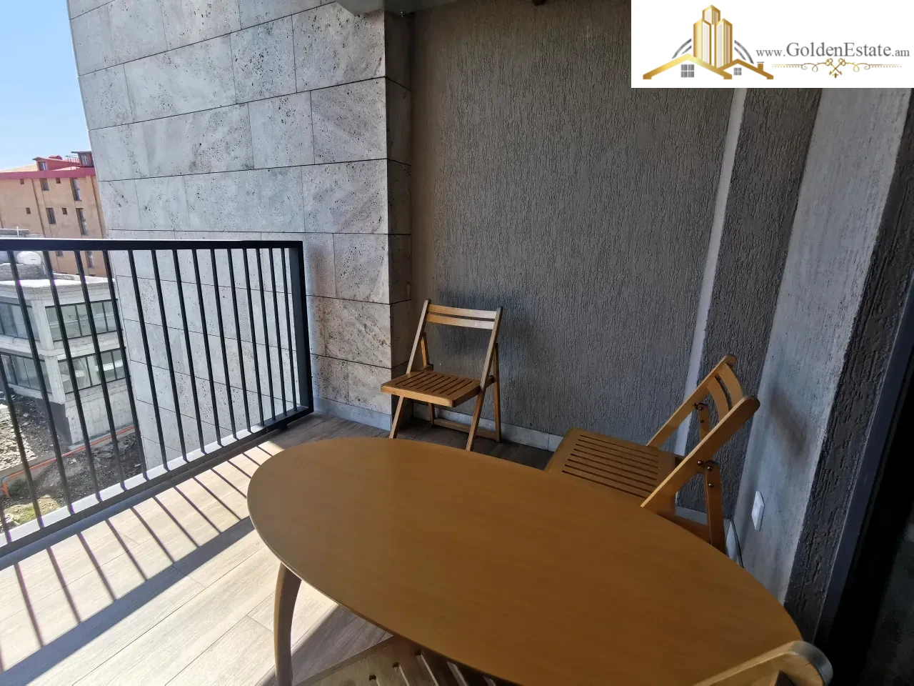 2 սենյականոց բնակարան նորակառույց շենքում Աղբյուր Սերոբի փողոցում Արաբկիրում, 66 քմ, նախավերջին հարկ