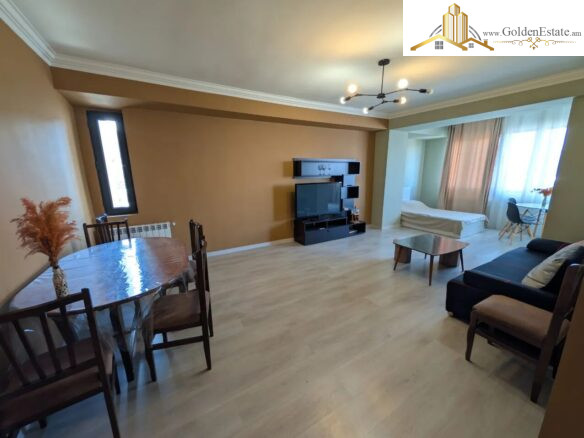 2 սենյականոց բնակարան Միքայել Չայլախյան փողոցում կենտրոնում, 84 քմ, 10/16 հարկ