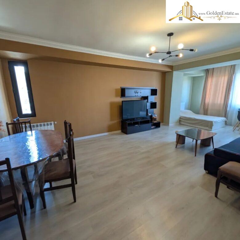 2 սենյականոց բնակարան Միքայել Չայլախյան փողոցում կենտրոնում, 84 քմ, 10/16 հարկ