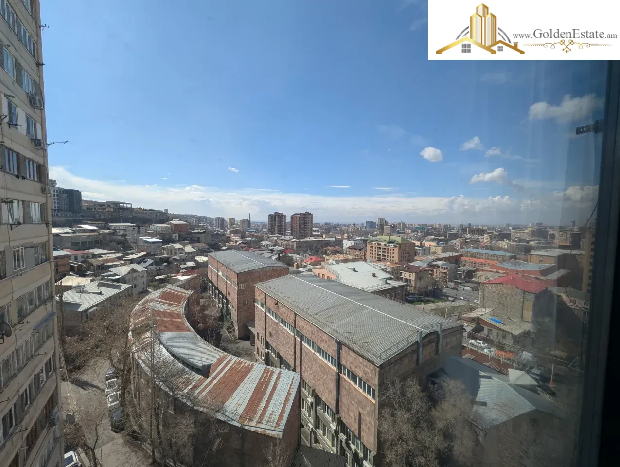 2 սենյականոց բնակարան Միքայել Չայլախյան փողոցում կենտրոնում, 84 քմ, 10/16 հարկ
