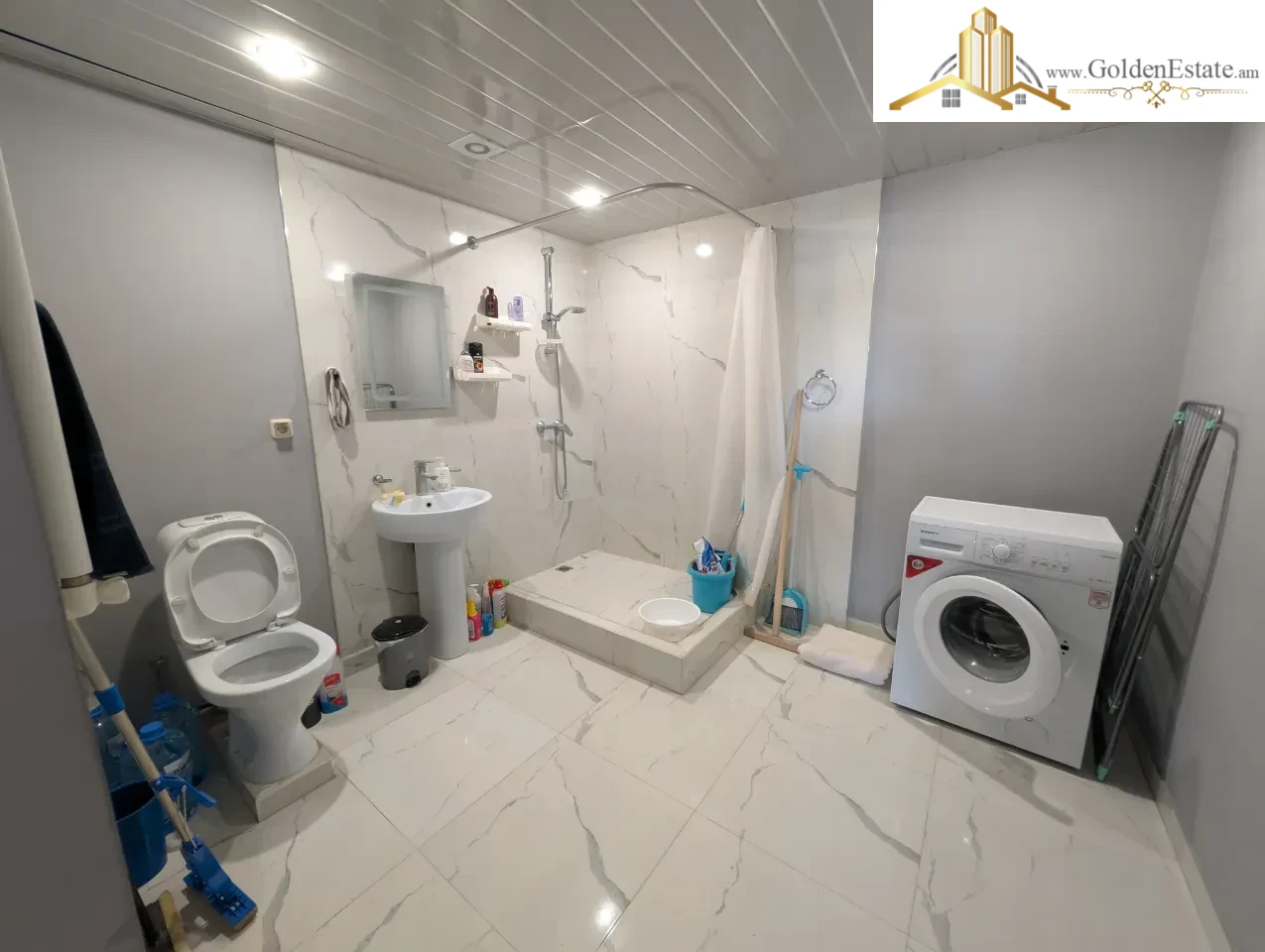 2 սենյականոց բնակարան Միքայել Չայլախյան փողոցում կենտրոնում, 84 քմ, 10/16 հարկ