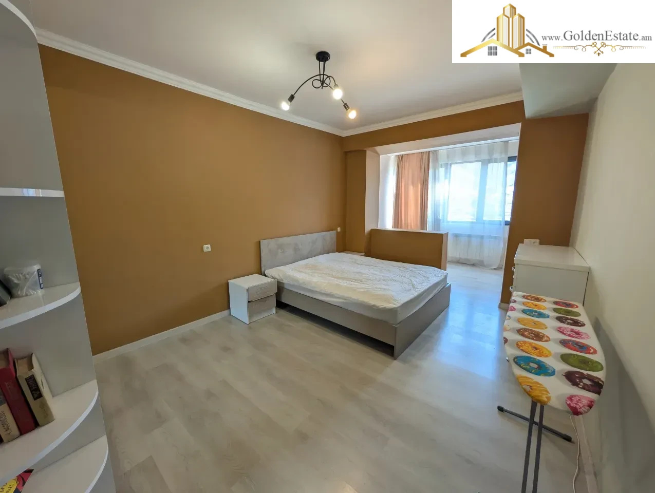 2 սենյականոց բնակարան Միքայել Չայլախյան փողոցում կենտրոնում, 84 քմ, 10/16 հարկ