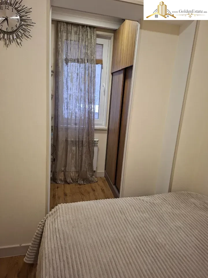 3 սենյականոց բնակարան Դավթաշեն 2-րդ թաղամասում Դավթաշենում, 56 քմ, 3/9 հարկ