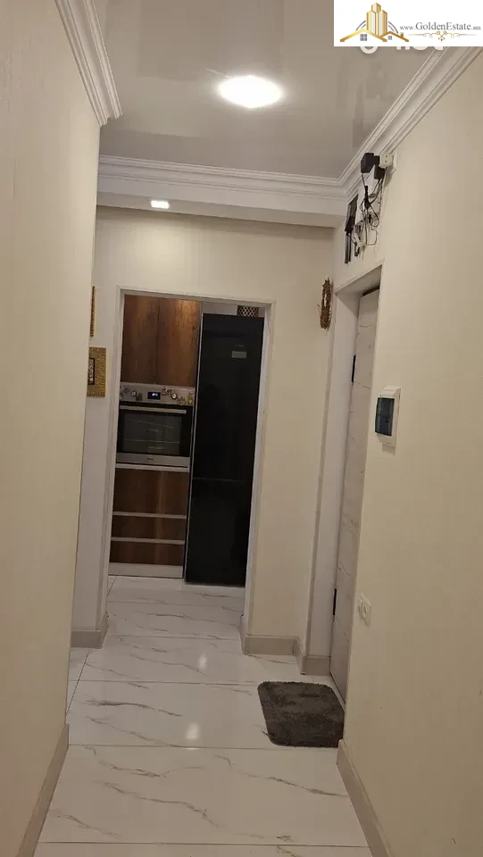 3 սենյականոց բնակարան Դավթաշեն 2-րդ թաղամասում Դավթաշենում, 56 քմ, 3/9 հարկ