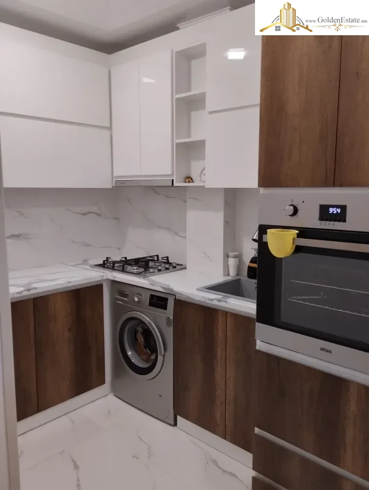 3 սենյականոց բնակարան Դավթաշեն 2-րդ թաղամասում Դավթաշենում, 56 քմ, 3/9 հարկ