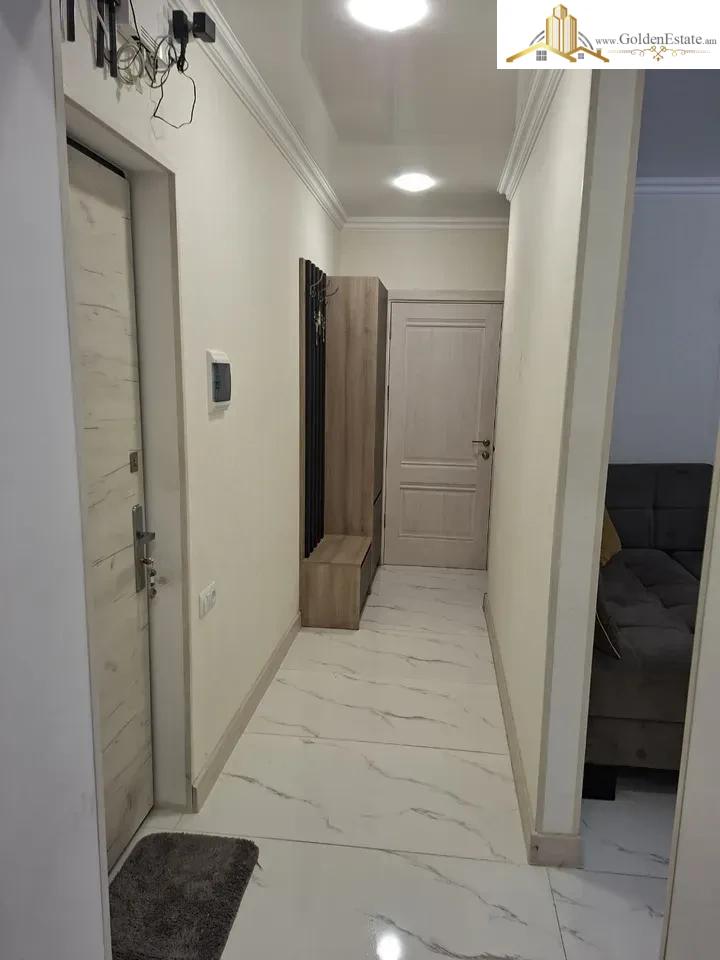 3 սենյականոց բնակարան Դավթաշեն 2-րդ թաղամասում Դավթաշենում, 56 քմ, 3/9 հարկ
