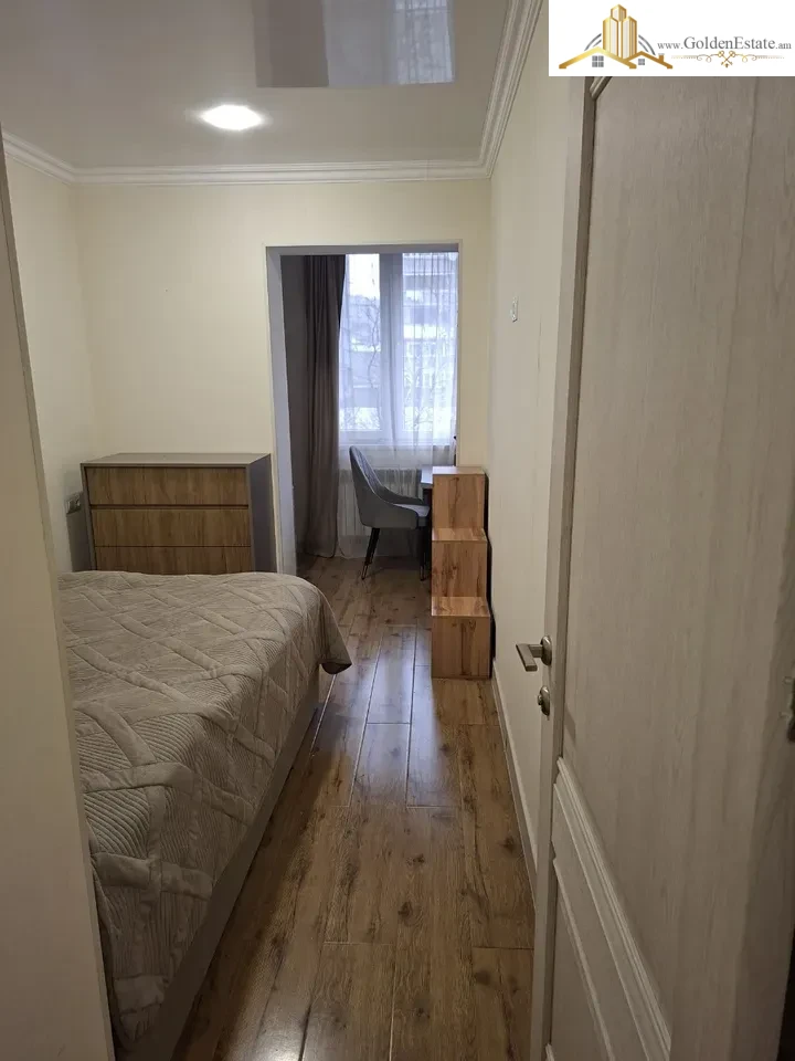 3 սենյականոց բնակարան Դավթաշեն 2-րդ թաղամասում Դավթաշենում, 56 քմ, 3/9 հարկ