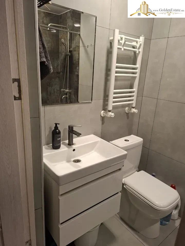 3 սենյականոց բնակարան Դավթաշեն 2-րդ թաղամասում Դավթաշենում, 56 քմ, 3/9 հարկ