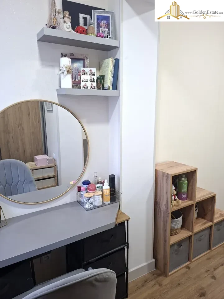 3 սենյականոց բնակարան Դավթաշեն 2-րդ թաղամասում Դավթաշենում, 56 քմ, 3/9 հարկ