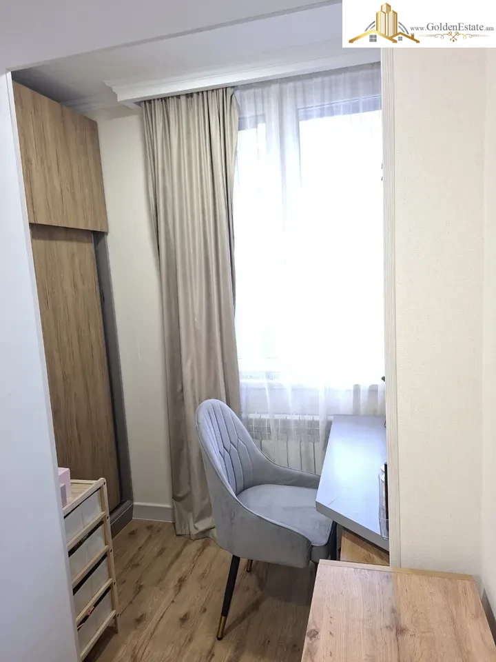 3 սենյականոց բնակարան Դավթաշեն 2-րդ թաղամասում Դավթաշենում, 56 քմ, 3/9 հարկ