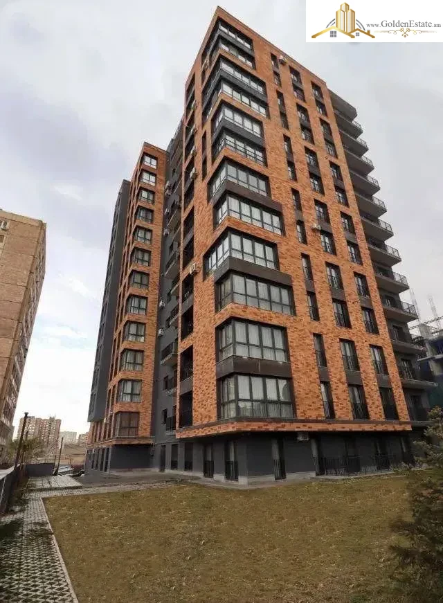 2 սենյականոց բնակարան նորակառույց շենքում Դավթաշեն 1-ին թաղամասում Դավթաշենում, 63 քմ, 7/13 հարկ