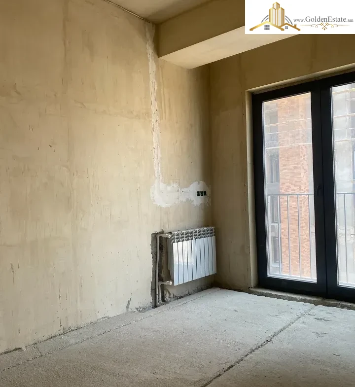 2 սենյականոց բնակարան նորակառույց շենքում Դավթաշեն 1-ին թաղամասում Դավթաշենում, 63 քմ, 7/13 հարկ