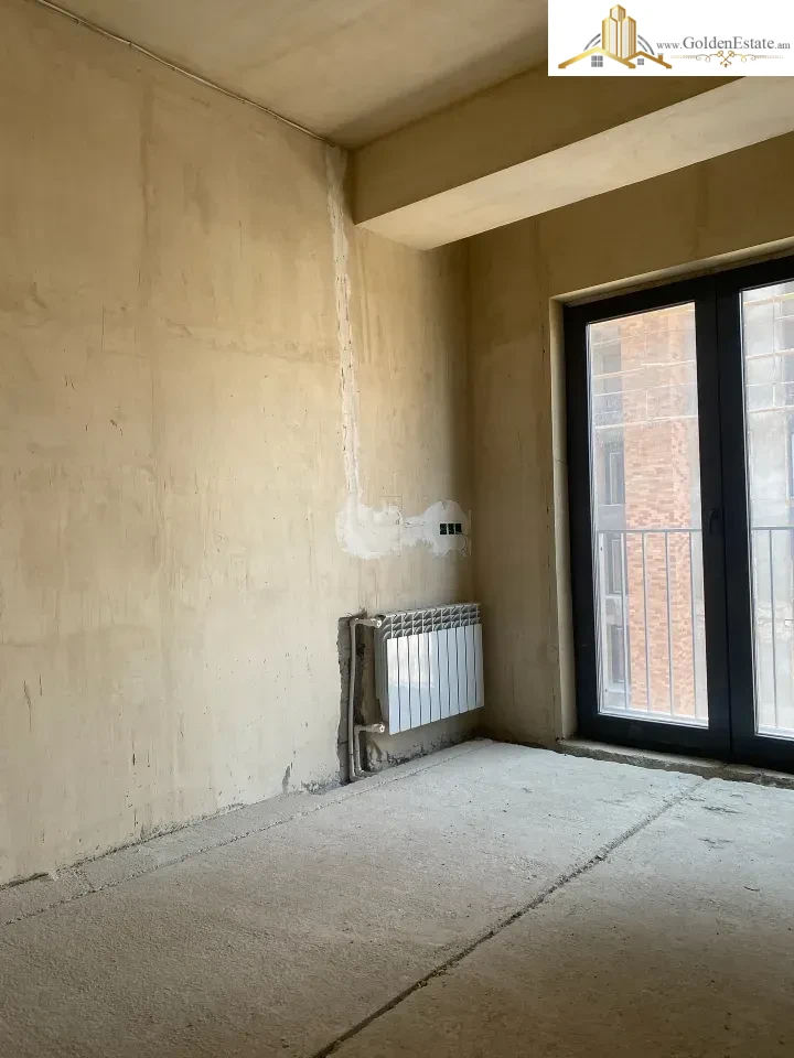 2 սենյականոց բնակարան նորակառույց շենքում Դավթաշեն 1-ին թաղամասում Դավթաշենում, 63 քմ, 7/13 հարկ